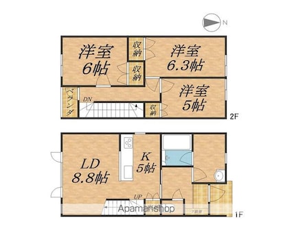 サムネイルイメージ