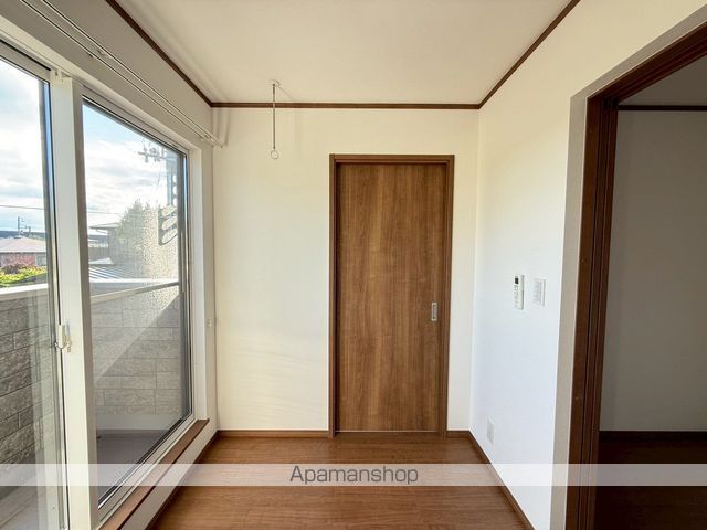 ＨＡＲＵⅡ[1R/41.1m2]のリビング・居間2