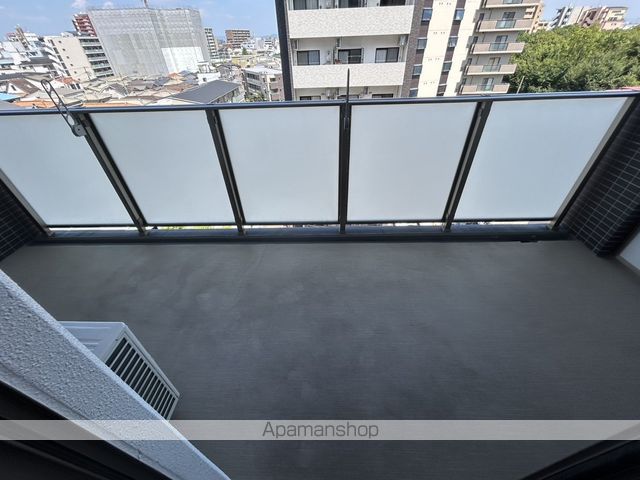 アンフィニ20ヴェルデの内装写真