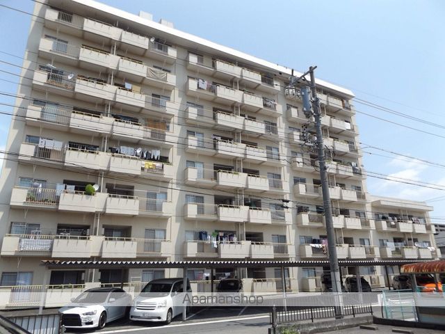 緑園第1サンコーポの外観写真