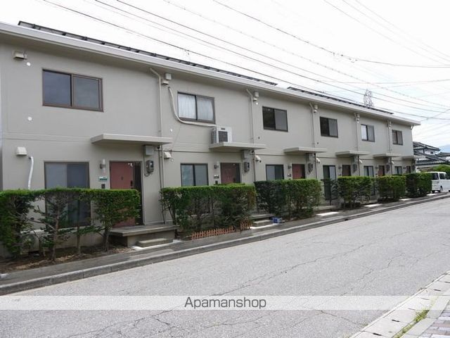 パルデンス桔梗 Bの外観写真