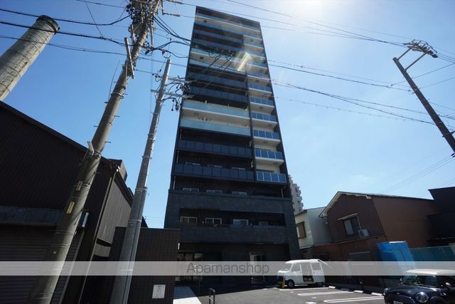ディアレイシャス尾頭橋の外観写真