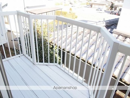 カテリーナ春日町[3DK/66m2]の眺望