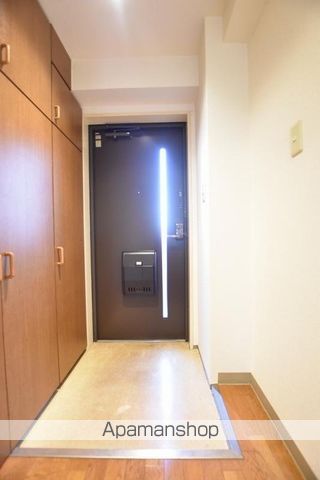 花園パークマンション[2K/34.45m2]の玄関