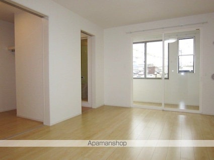 サニーレジデンス[2K/43.94m2]のリビング・居間