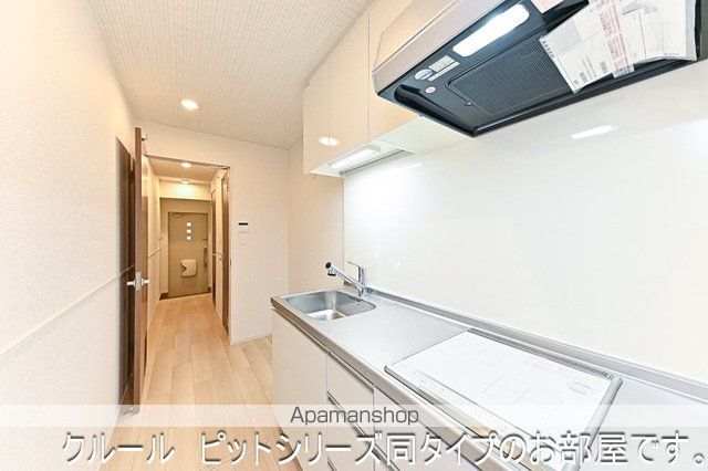 ライラックの内装写真
