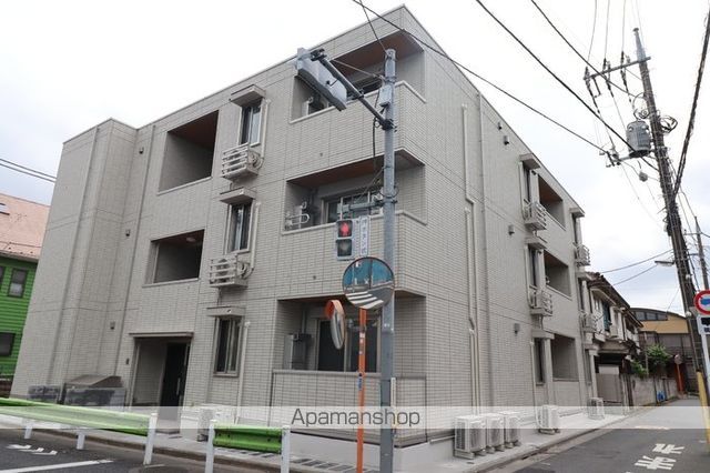 セレスティア石神井町の外観写真