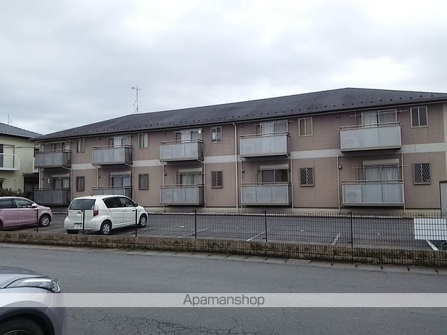 ディーフレア目川の外観写真