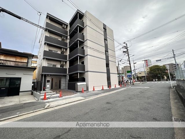 グランステディ城東の外観写真