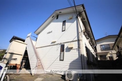 アルテミス北野[1R/17.3m2]の外観1