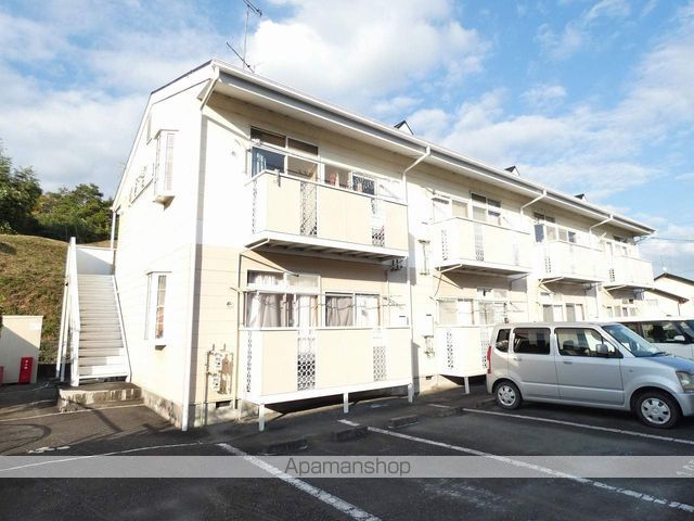 ニューシティ寺田IIの外観写真
