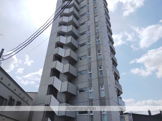 CASALSVTOWERの外観写真