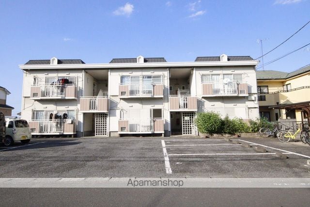 apartment 埼玉県坂戸市中富町68-3
地図を見る