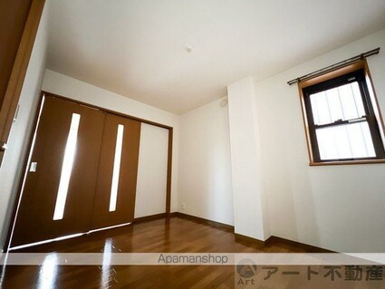 フォブール一色ＳＡＹＡ　Ｂ棟[2LDK/55.89m2]の内装2