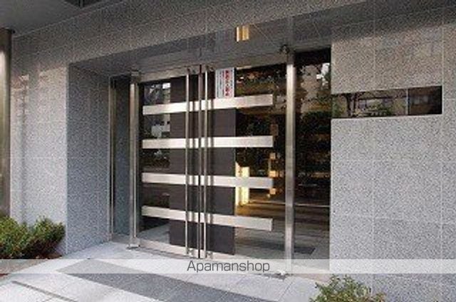 ステージグランデ文京白山の玄関写真