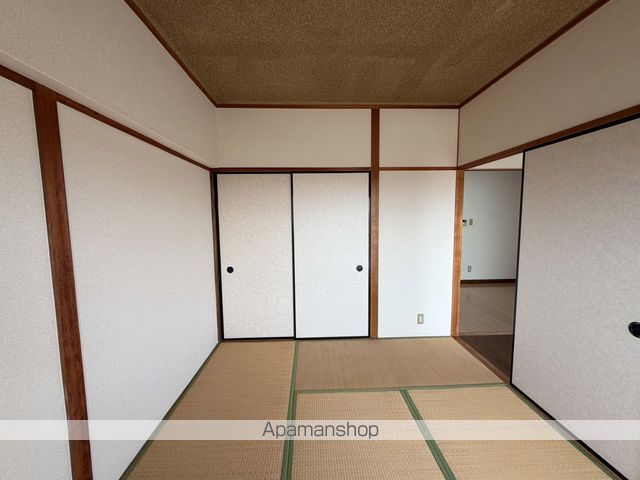 メゾンスガの内装写真