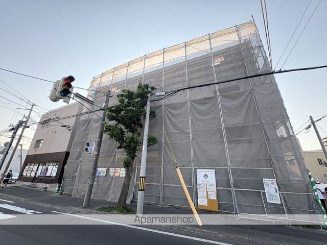 VICTOIRE麻生の外観写真