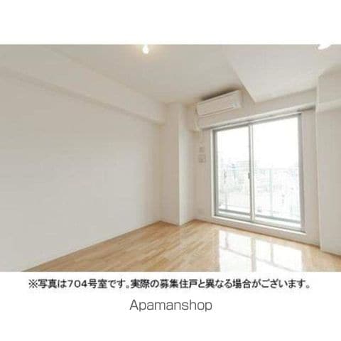 レジディア横濱戸部の内装写真