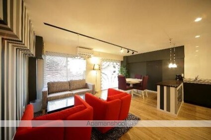 カームステージ鷺宮[1K/20.4m2]の共用部1