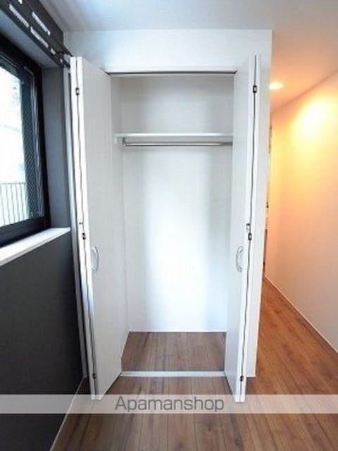 東京都新宿区早稲田鶴巻町[1R/17.03m2]の収納