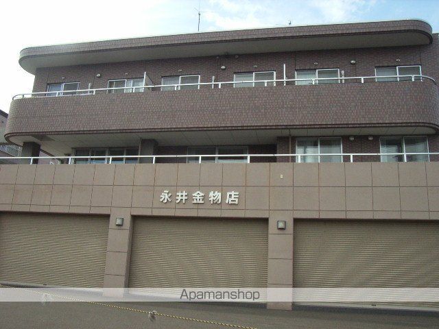 永井ビルの外観写真
