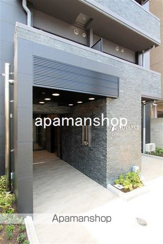 ADVANCE上町台シュタットの外観写真