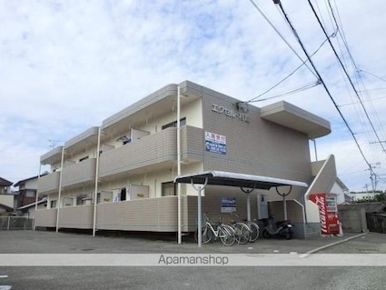 エクセル村越[1DK/25m2]の外観2