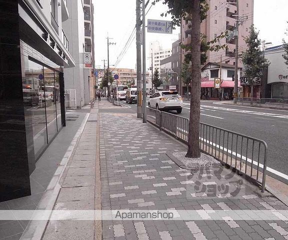 イーグルコート山科椥辻ステーションフロントの周辺写真