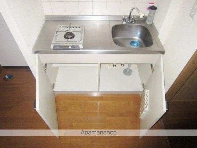 シティコート岩石 北館の内装写真