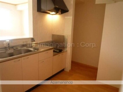 シャリテ高橋川[1SLDK/58.2m2]のキッチン