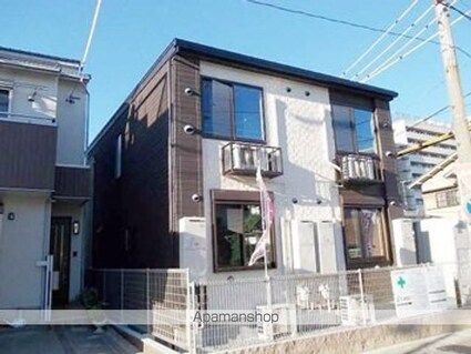 岐阜県岐阜市早苗町７丁目[1K/27.29m2]の外観