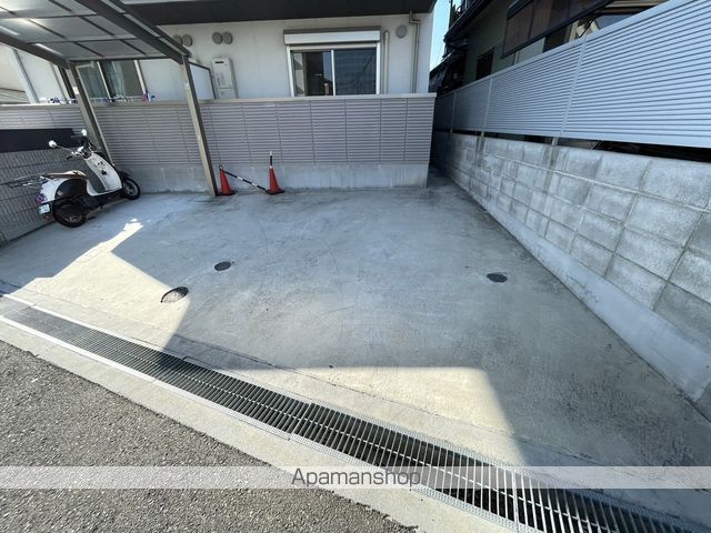 フィユフラッツ長興寺の外観写真