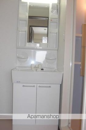 第３メゾン小茂根[2LDK/53.9m2]の洗面所