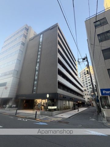 ブルーノコート蒲田の外観写真