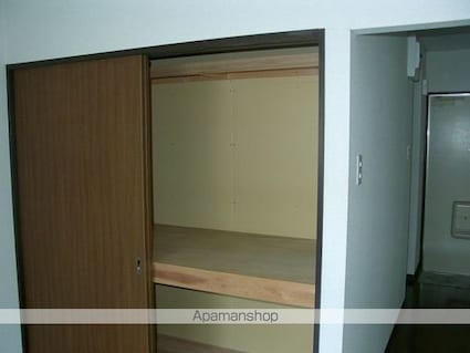 おはようビル[1R/26.44m2]の収納