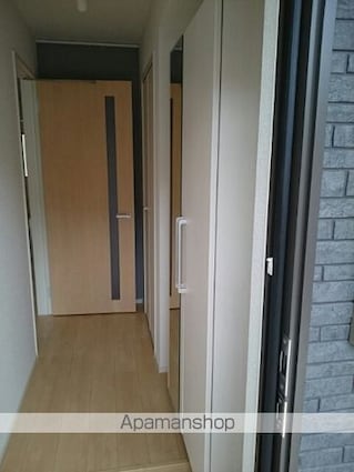 ＭＩＭＯＳＡ[1LDK/52.38m2]の玄関