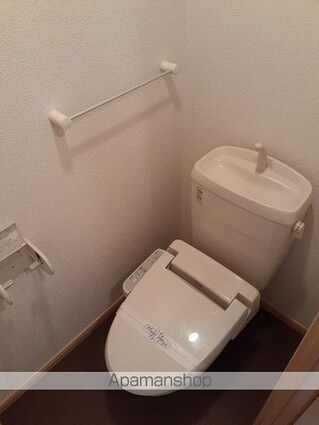 笹山ハイツ[1K/24.03m2]のトイレ