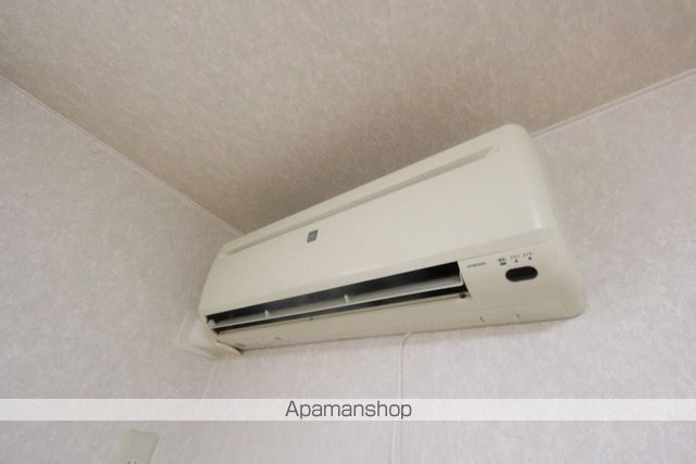フォレストオカップIIの内装写真