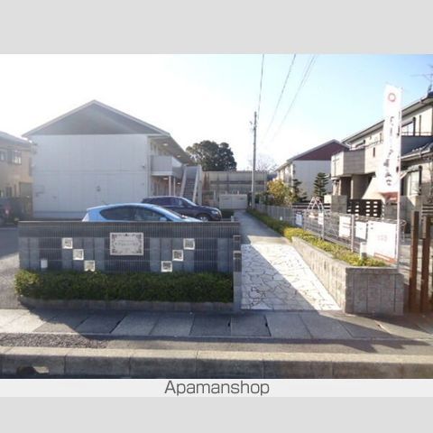エクセレント若宮 B棟の玄関写真