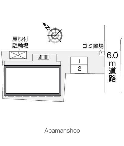 レオパレスジェイド 104 ｜ 福岡県福岡市博多区南本町２丁目4-18（賃貸アパート1K・1階・22.35㎡） その22