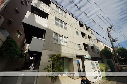 東京都目黒区駒場１丁目[1R/46.9m2]の外観3