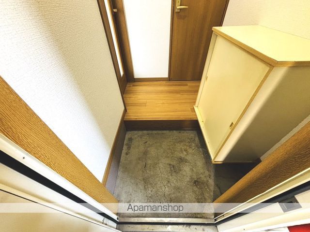 メゾンREVEの内装写真