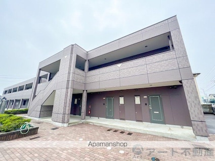 グレースヴィラ[1K/30.96m2]の外観2