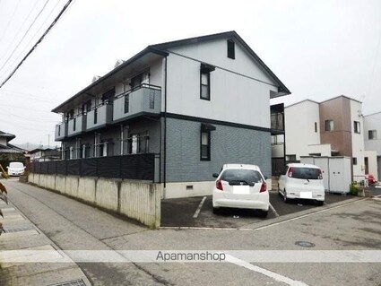 アドバンスエイト[1K/26.71m2]の外観2