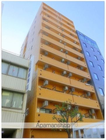 セレッソコート西心斎橋の外観写真