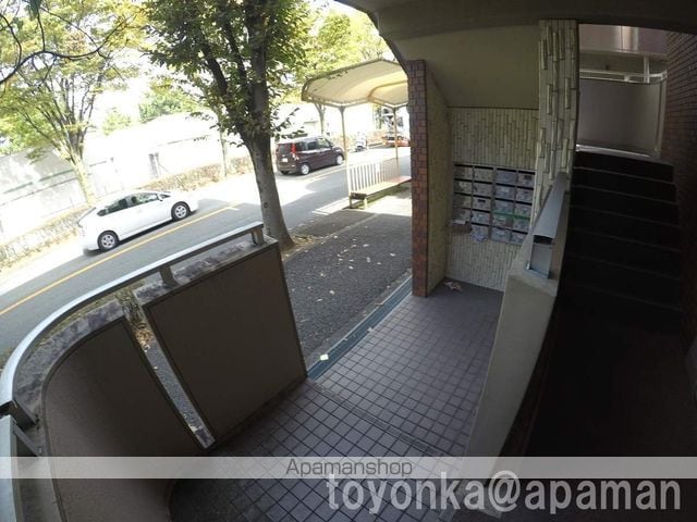 メゾン・ド・フロールの内装写真