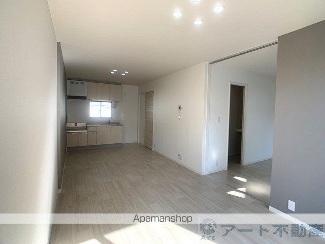 ディアス土居田 C棟の内装写真