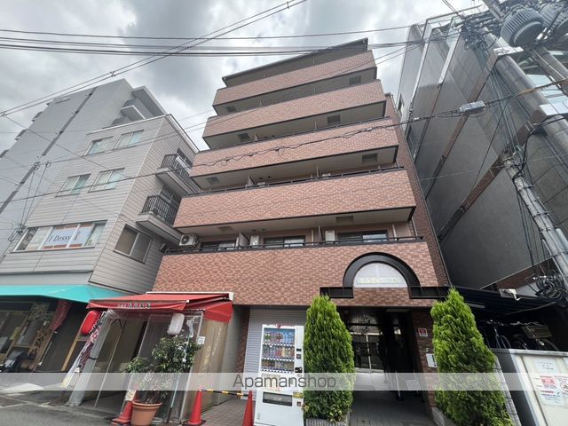 セルヴォワ小松の外観写真