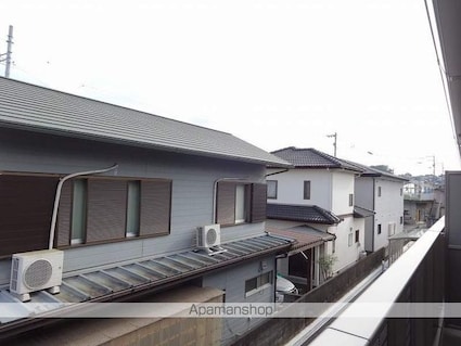 リアン万々[3LDK/80.15m2]の眺望