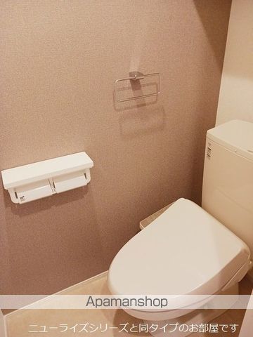 カレント レジデンス 下増田IIの内装写真
